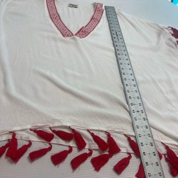 Show Me Your MuMu Diamond Head Swim Cover Up Size XS - Picture 6 of 7